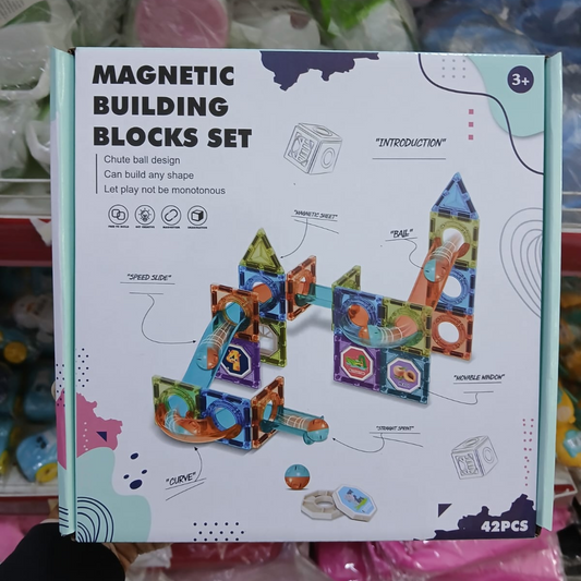 Juguete Set Bloques Construcción