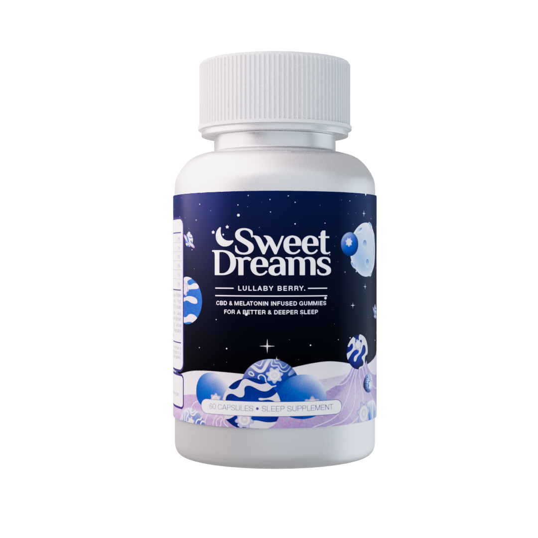 😴 SWEET DREAM CAPSULAS