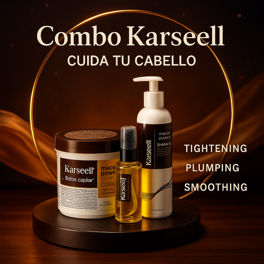 ✨ SHAMPOO, BOTOX & ARGAN OIL – KARSEELL BY DR. USA ✨