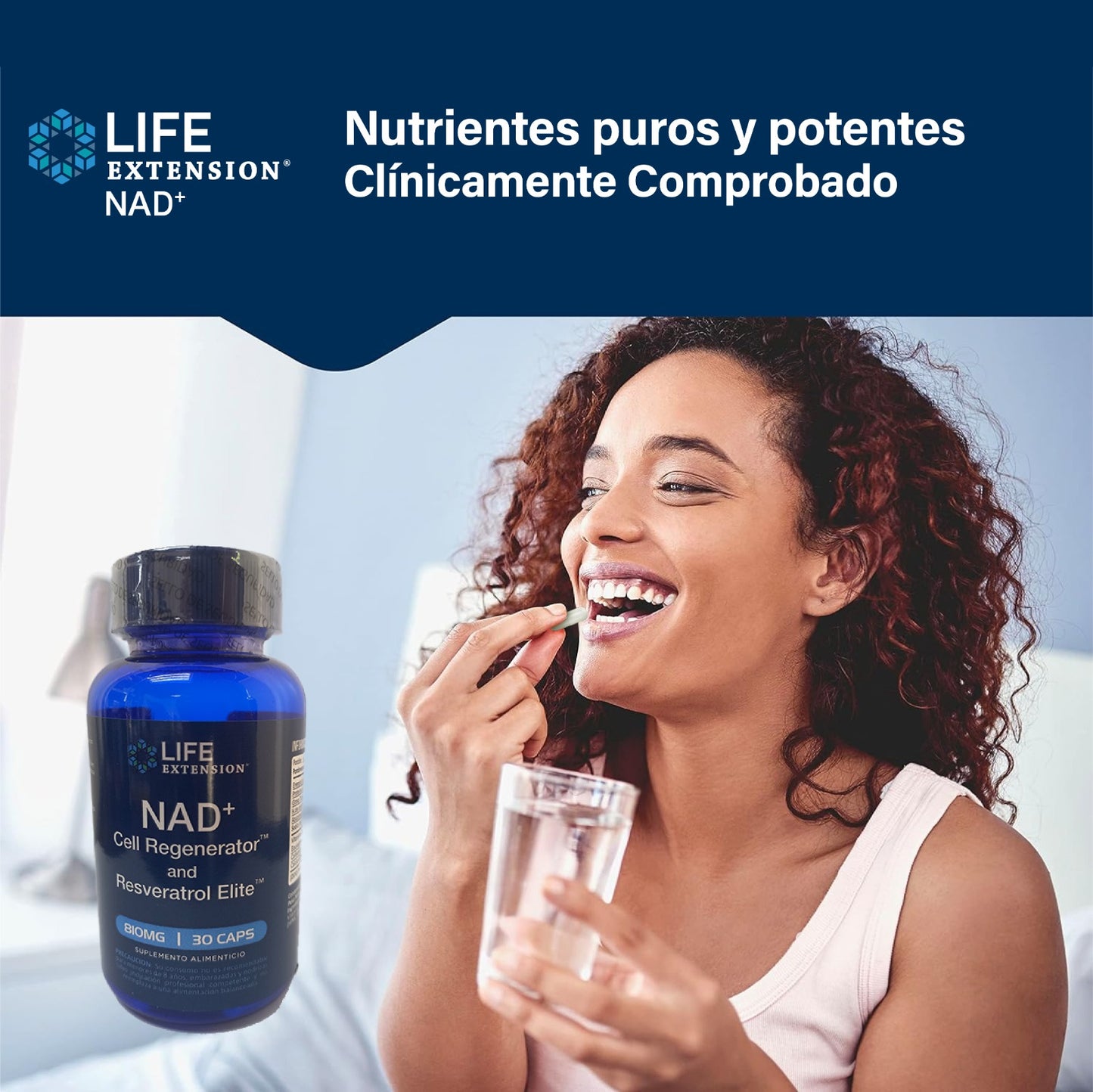 Life Extension Nad
