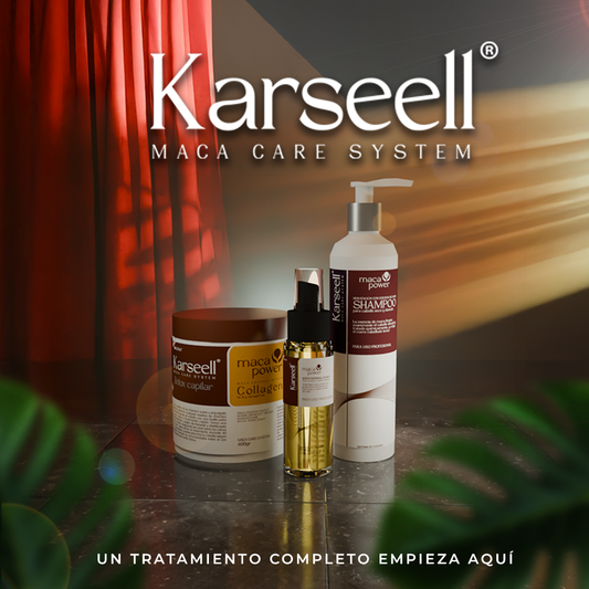 ✨ SHAMPOO, BOTOX & ARGAN OIL – KARSEELL BY DR. USA ✨