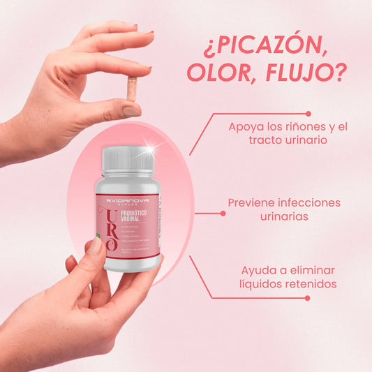 URO – Salud Urinaria & Detox Natural