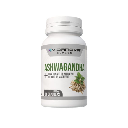 DUO PACK NAD + ASHWAGANDHA