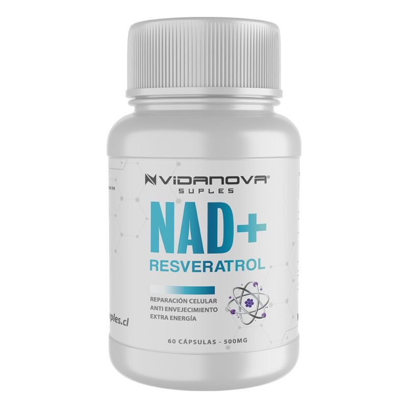 DUO PACK NAD + ASHWAGANDHA