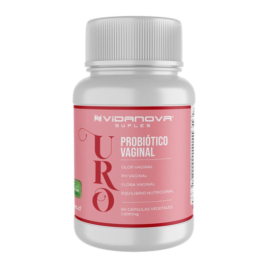 URO – Salud Urinaria & Detox Natural