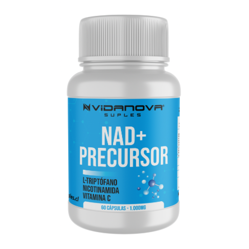 PRECURSOR NAD 500mg 60caps