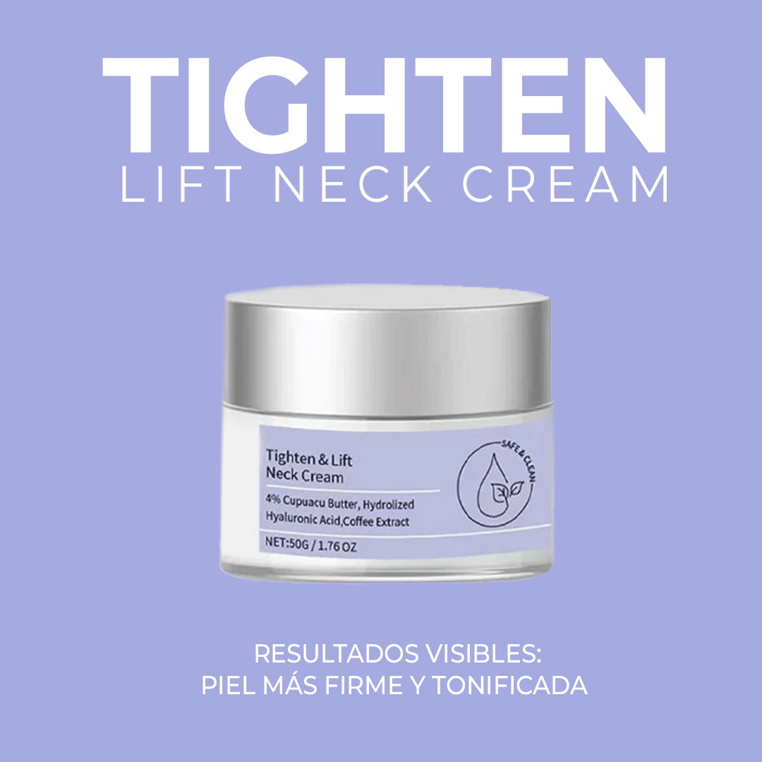 Crema reafirmante antienvejecimiento