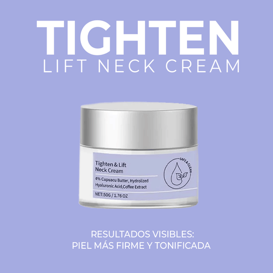 Crema reafirmante antienvejecimiento
