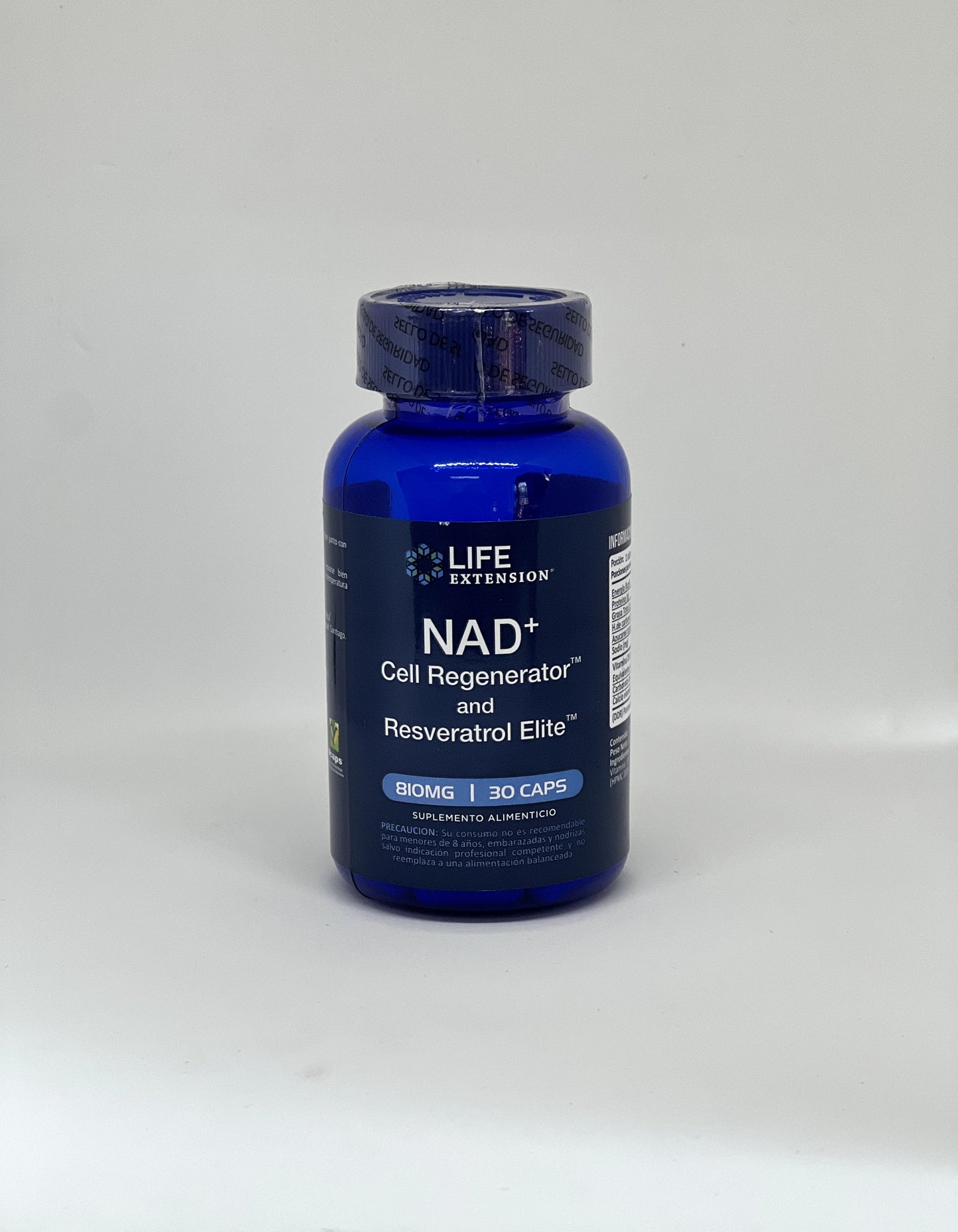 Life Extension Nad