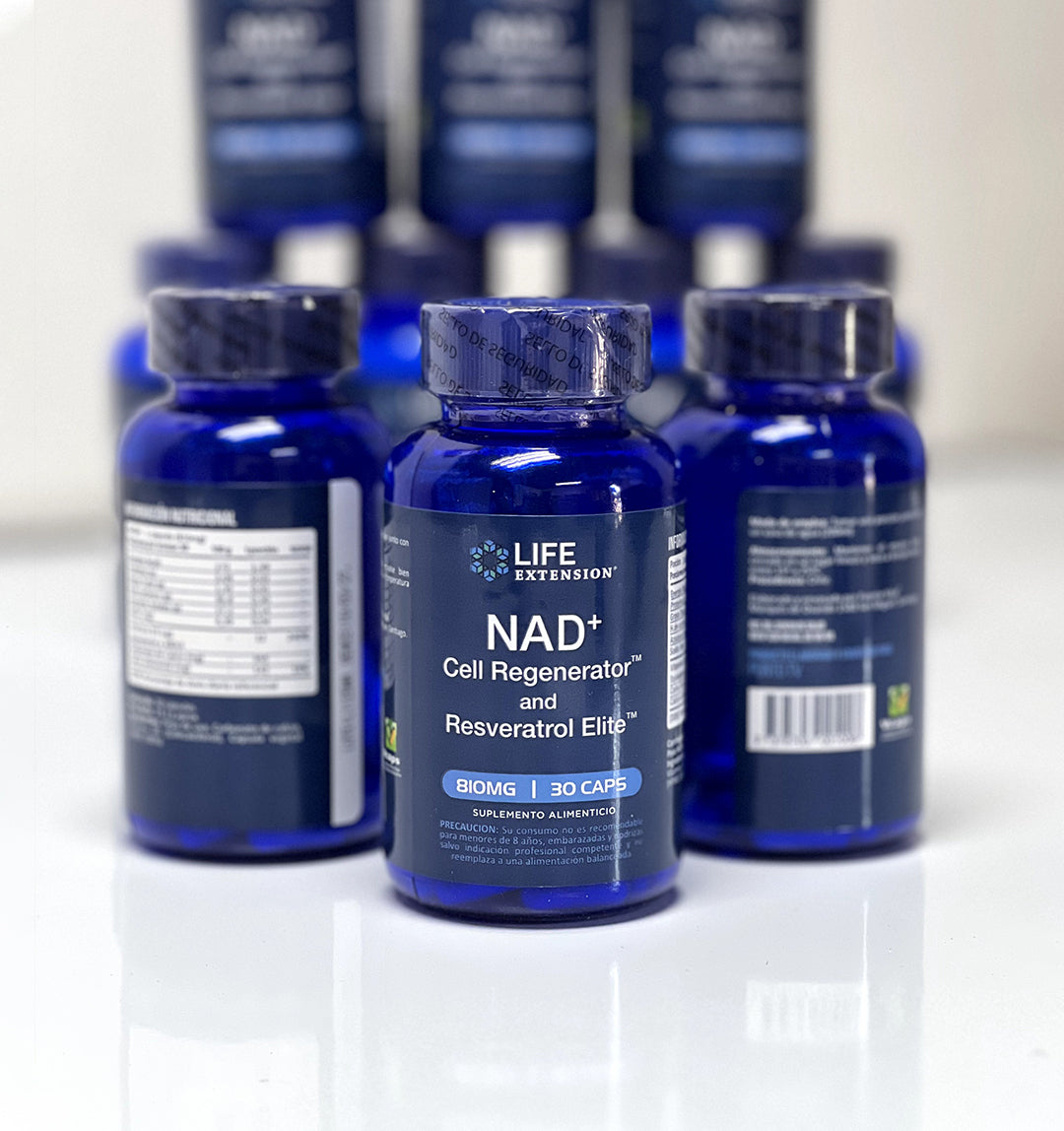 Life Extension Nad