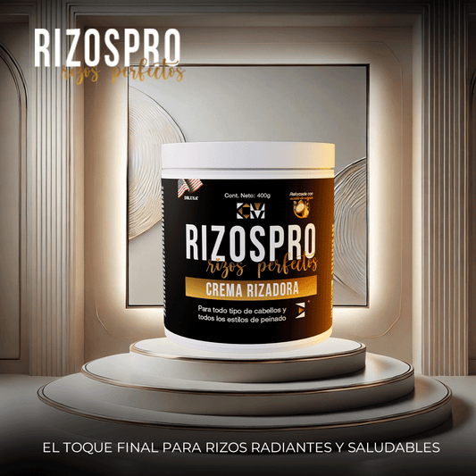 ✨ Rizos Pro – Crema Definidora de Rizos ✨