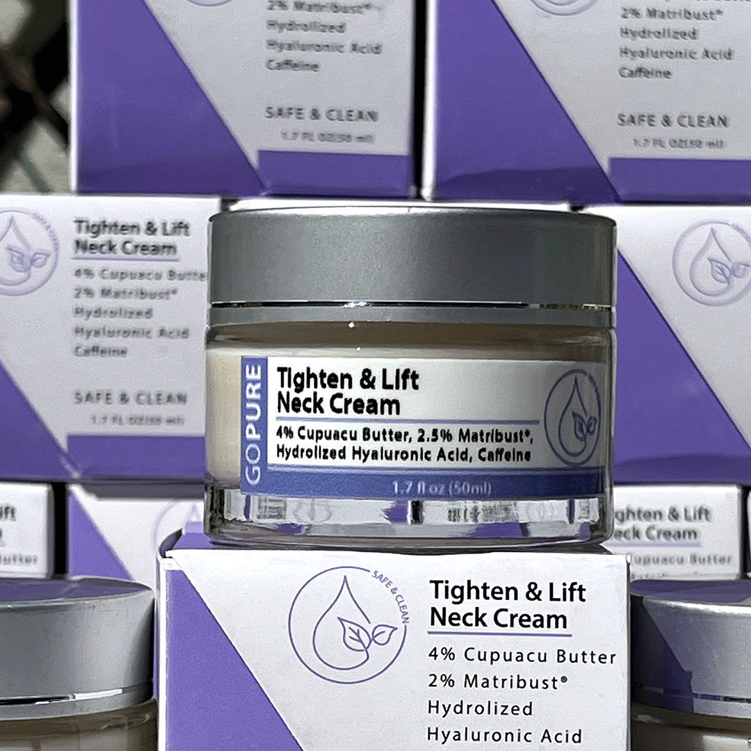 Crema reafirmante antienvejecimiento