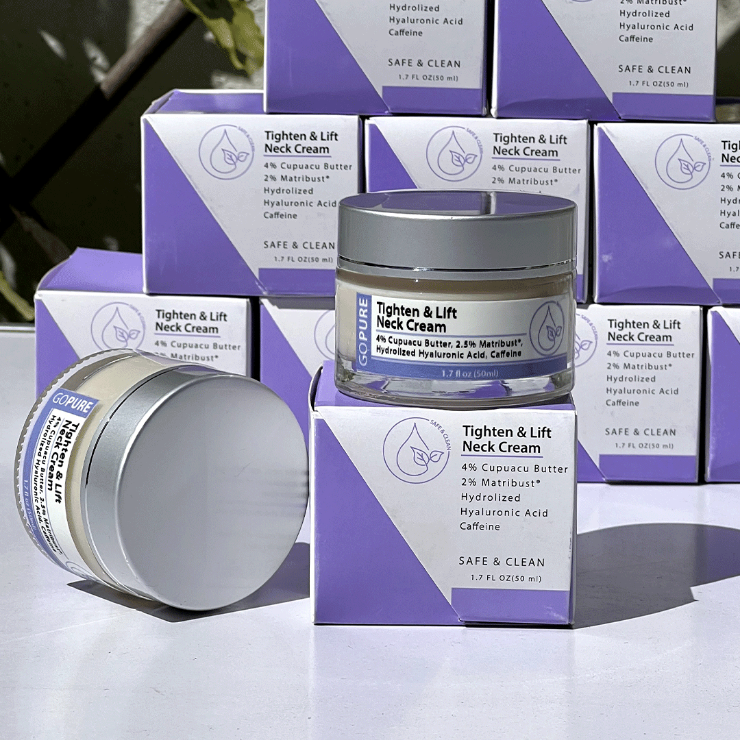 Crema reafirmante antienvejecimiento