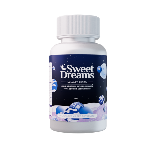 😴 SWEET DREAM CAPSULAS