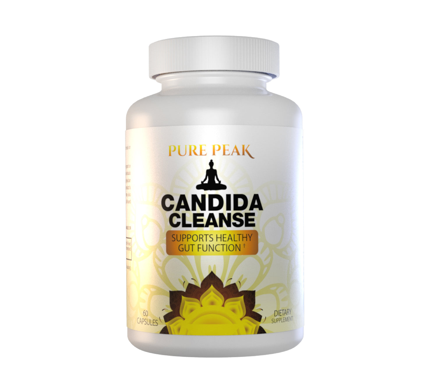 🌿 Cándida Cleanse – Detox Natural, Equilibrio y Bienestar desde Adentro
