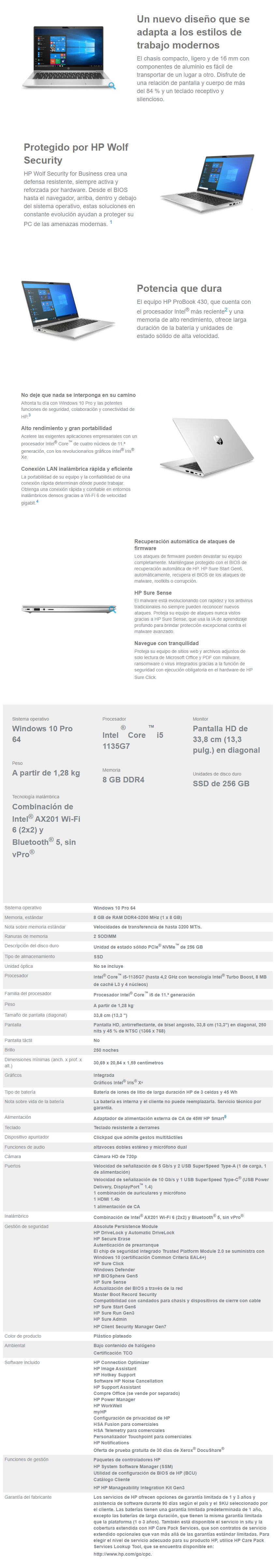 HP_430_Specs